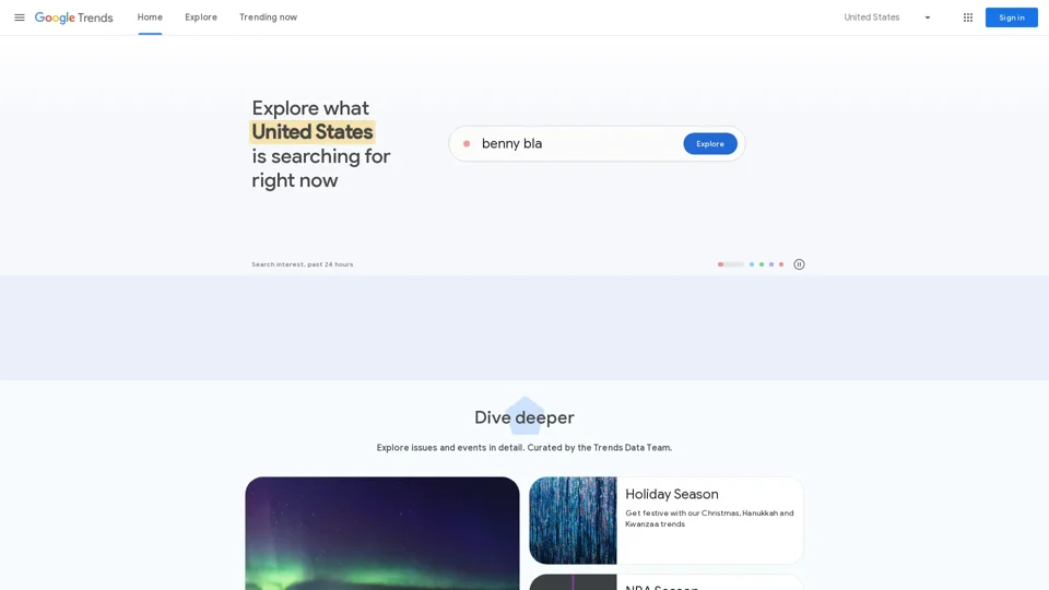 Google Trends